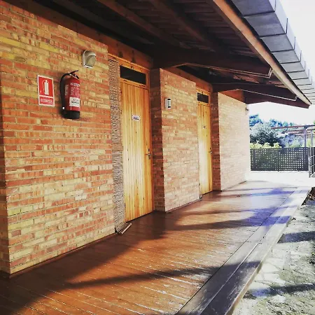 Casa Ecologica La Hotel Fatarella