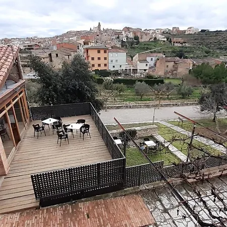 Casa Ecologica La Fatarella