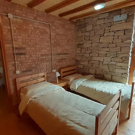 Casa Ecologica La Fatarella