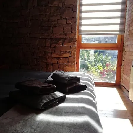 Casa Ecologica La Fatarella